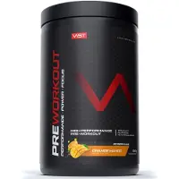 VAST Preworkout - High Performance Pre Workout - 520g - Orange Mango