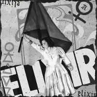 One Little Independent Elixir LP Groen et Violet