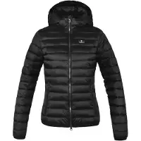 Kingsland Jas Classic Padded Zwart - xs