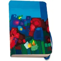 Bekking & Blitz Notitieboek A5, zachte kaft: Eleven Flowers, Ton Schulten