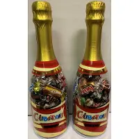 Celebrations Mars Champagne 2 flessen - 312 gram
