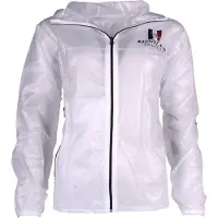 Kingsland Regenjas - Unisex - Transparant - XXS