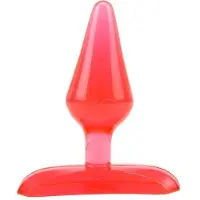 CHISA - Basic Training Gun Drops Red 6,6 X 2,4cm