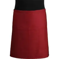 S&S Horeca sloof (schort) 50 x 90 cm onbedrukt
