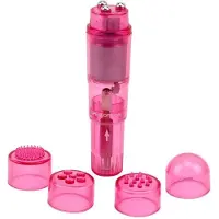 CHISA - Massager Hi-basic 10.8 Cm Pink