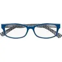 SILAC - Duck blue - leesbrillen voor vrouwen - 7401 - Sterkte +4.00