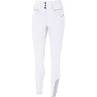 Pikeur Breeches Candela Grip White (010) - 34