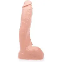 HUNG System Dildo Jay - small - blanke beige