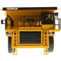 Diecast Masters Cat 777D Mining Dump Truck - 1:50 - - Classic Line Series