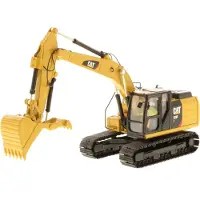 Diecast Masters Cat 323F HEX - 1:50 -