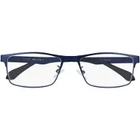 SILAC – Blue Metal 7306 – Leesbril – Sterkte +3.00