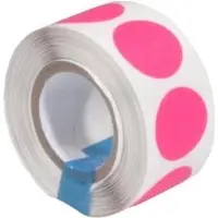 Pro-gaff Pro - Gaff Dot 19mm - 100 stuks roze