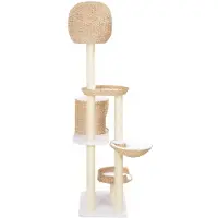 The Living Store : Krabpaal voor katten, sisal en zeegras