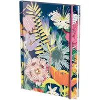 Bekking & Blitz Notitieboek A5, harde kaft: Paper creations, Geertje Aalders