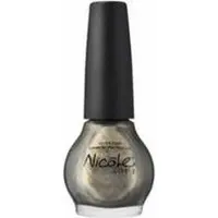 O.P.I. OPI by Nicole nagellak The Gold Shoulder NI 369