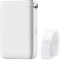 Niimbot - D101 - Labelprinter - Labelmaker - Smart - Bluetooth - Lichtgewicht - Direct Thermisch - 203dpi - 1500mAh - Print Breedte 12-25mm