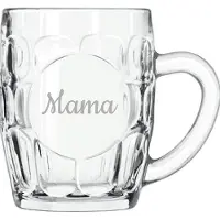 Libbey Gegraveerde Bierpul 55cl Mama