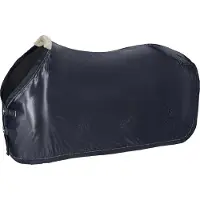Eskadron Zweetdeken Platinum Satin Donkerblauw - 185
