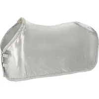 Eskadron Zweetdeken Platinum Satin Gebroken Wit - 185