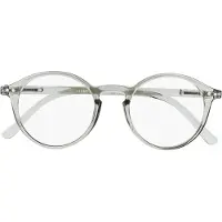 SILAC - Grey cristal - Leesbrillen voor vrouwen en mannen - 7603 - Sterkte +3.50
