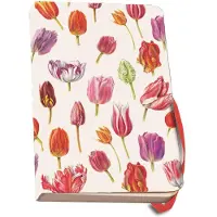 Bekking & Blitz Notitieboek A6, zachte kaft: Collage of Tulips, Anita Walsmit Sachs