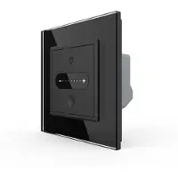 Livolo | Zwart | SR | Slide-Dimmer | Smart Home - Bekijk hier!