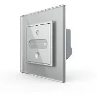 Livolo | Grijs | SR | Slide-Dimmer | Smart Home - Bekijk hier!