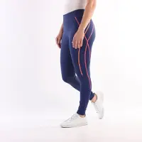 Kingsland Rijlegging Klkandy Full Grip Kids - Donkerblauw - 164