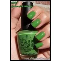 O.P.I. OPI nagellak green-wich village NL B69