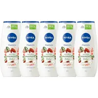 Nivea Douchecrème - Wintermoment Cacao - 5 x 250 ml