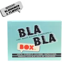 Kletspot - Bla Bla Box