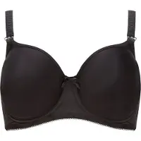 Freya Voedings bh Pure | Maat: 80J | Kleur: Zwart