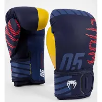 Venum - Bokshandschoenen - Sport 05 - Blue/Yellow - 10 Oz