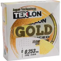 Teklon Nylon Lijn - - Gold Advanced - 300m - 0.27mm - 7kg