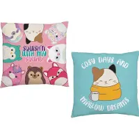 Squishmallows Kussen, Mallow Dreams - 40 x 40 cm - Polyester