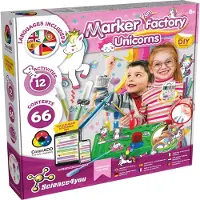 Science4you Marker Factory Unicorns
