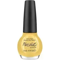 O.P.I. Nicóle by O.P.I. - Yellow it's me 15ml - nagellak