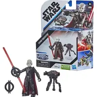 Hasbro Mission Fleet Grand Inquisitor Speelfiguur