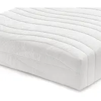 Ergoline 90x200x14 Koudschuim HR45 - Afritsbare Hoes - Premium Kwaliteit - Bamboo Tijk