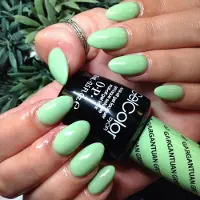 O.P.I. Gargantuan green grape - gelcolor
