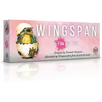 Stonemaier Games Wingspan Fan Art Cards (EN) -