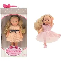 Dimian Pop met lang haar - Molly Boutique - 30 cm- 2 asst.