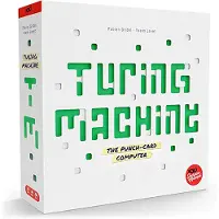 Scorpion Masqué Turing Machine