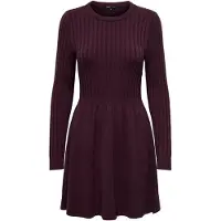 ONLY Onlfia Midi-jurk Dames Lieverd Xl