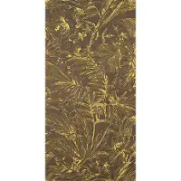 Cir Tegel 60 x 120 cm - Herbarium Ocre - Keramiek - Rechthoekig - 2 stuks - 1,44 m2 - Universeel - Wandtegels - Tegels - 1074169