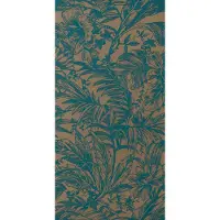 Cir Tegel 60 x 120 cm - Herbarium Emerald - Keramiek - Rechthoekig - 2 stuks - 1,44 m2 - Universeel - Decortegels - Wandtegels - Tegels - 1074170