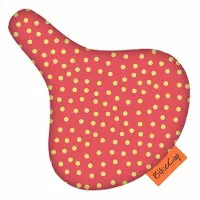 Bikecap Zadelhoes Summer Dotty | Fietszadelhoes - Fietszadeldek - Stof en waterafstotend