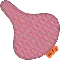 Bikecap Zadelhoes Lilac Wybert | Fietszadelhoes - Fietszadeldek - Stof en waterafstotend