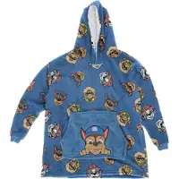 Paw Patrol hoodie deken
