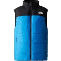 The North Face Teen Never Stop Synthetisch Gilet in Optic Blue/TNF Black